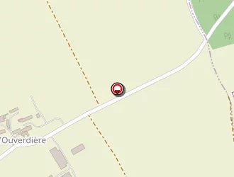 Carte de Des Hauts Treveres (earl) à Bournan