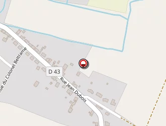 Carte de Guyard Bernard à Baugy