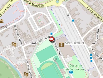 Carte de Forus Finance à Bourges