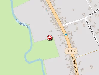 Carte de Crepillon Yohann à Urzy