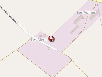 Carte de Mempontel à Baugy