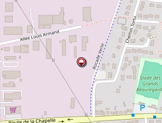 Carte de Johan Entreprise à Bourges