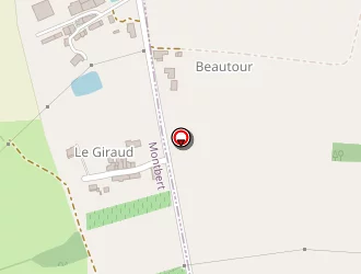 Carte de Phil Ramonage à Montbert