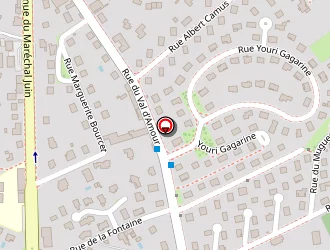 Carte de Morlot Jacques à Dole