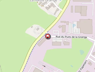 Carte de Ambulances Douillard à Clisson