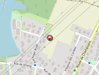 Carte de Saby Chantal à Damparis