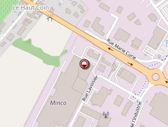 Carte de Piveteau Benoît à Aigrefeuille-sur-maine