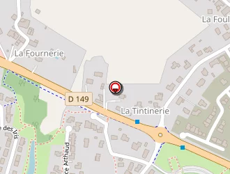 Carte de Mairie à Gétigné