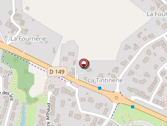 Carte de Bains Chauffages Maintenance (bcm) à Gétigné