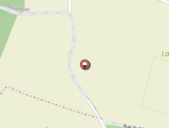 Carte de Bellamy Christophe à Berrie