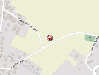 Carte de Ecole Primaire à Broin