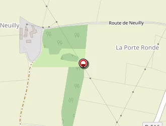 Carte de Stenne Robert à Lémeré