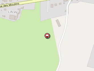 Carte de Berger Patrick à Écueillé