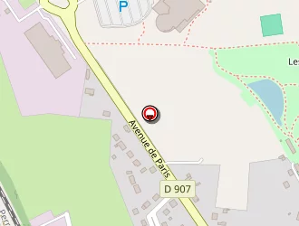 Carte de Mairie à Pougues-les-eaux