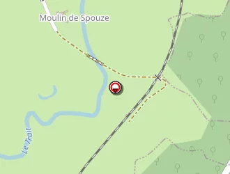 Carte de Boullart Daniel à Chougny