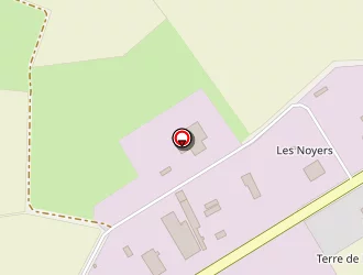 Carte de Garage Du Centre à Vatan