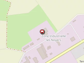 Carte de Renault Garage Du Centre à Vatan