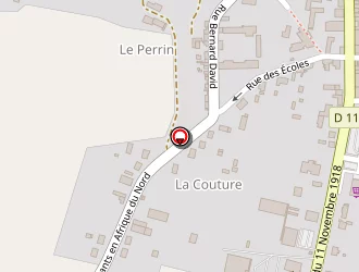 Carte de Orain Joël à Écueillé