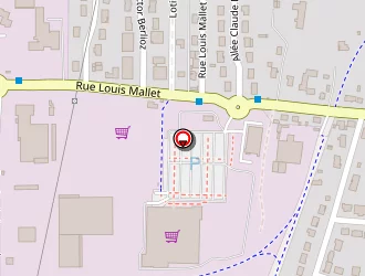 Carte de Entreprise Ayder à Bourges