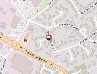 Carte de P.g Services à Aigrefeuille-sur-maine