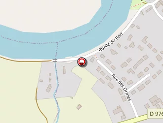 Carte de Tissot Alain à Losne