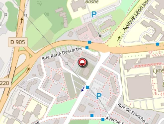 Carte de Rep Bojan à Dole