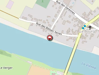 Carte de Mairie à Pouzay