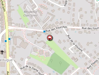 Carte de Nicolas A Votre Service à Dole