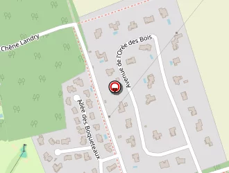 Carte de Arc Christophe à Cholet