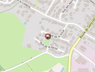 Carte de Hémos Santé à Clisson