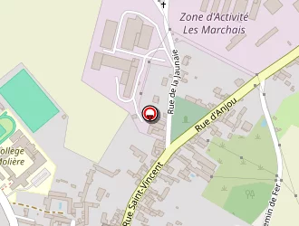 Carte de Boucher Manon à Bouillé-loretz