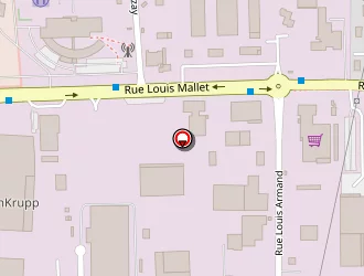 Carte de Jardins Paysages Tarvel à Bourges