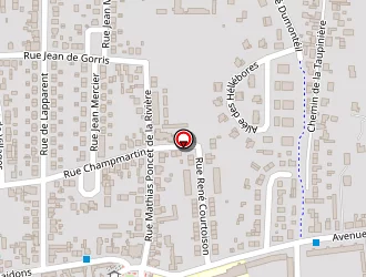 Carte de Aactive Sécurité à Bourges