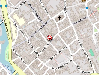 Carte de Jolivet Denis à Bourges