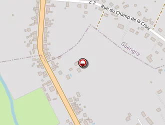 Carte de Goux Emmanuelle à Urzy