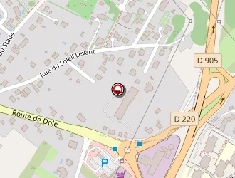 Carte de Biscotti Matéo à Foucherans