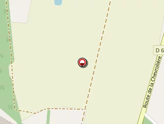 Carte de Des Etangs à Chevrolière (la)