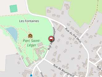 Carte de Martin Guy à Pougues-les-eaux