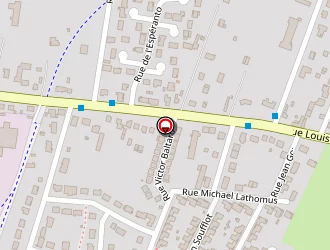 Carte de Perle Marine à Bourges