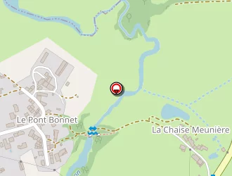 Carte de Sm Signes à Montbert