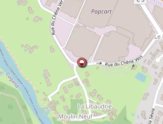 Carte de Anthime à Gétigné