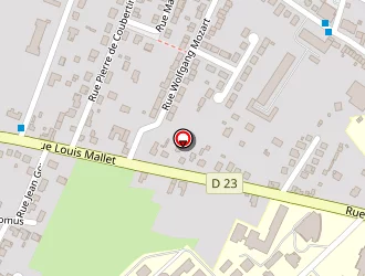 Carte de Mnh à Bourges