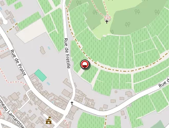 Carte de Phil Electric à Pernand-vergelesses