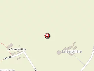 Carte de Morinet Henri à Perrusson