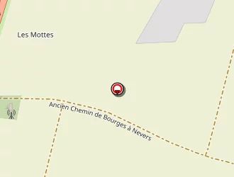 Carte de Langage Des Ongles à Bourges