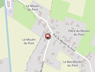 Carte de Résidence Léontine Boursier à Vatan