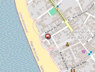 Carte de Copanema à Bernerie-en-retz (la)