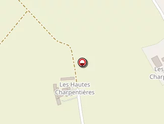 Carte de Chevalet Dominique à Brizay