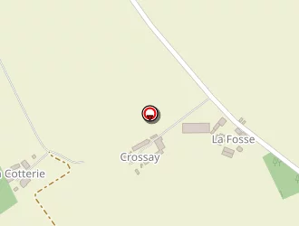 Carte de Raguin Michel à Vou