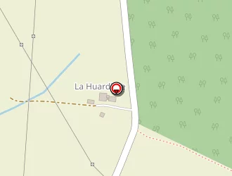 Carte de Arnou T.p à Séguinière (la)